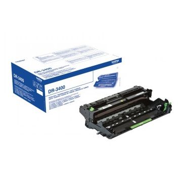 Brother DR-3400 Drum, Up To 50,000 Pages