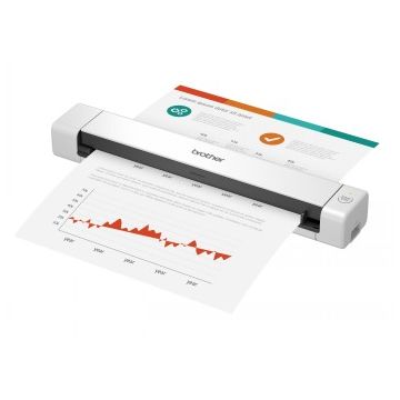 Brother DS-640 Mobile Scanner, Usb