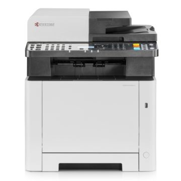 Kyocera ECOSYS MA2100cwfx Spausdintuvas lazerinis spalvotas MFP A4 21 ppm Wi-Fi Ethernet LAN USB