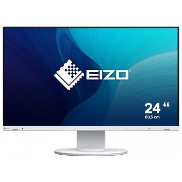 Eizo Flexscan Ev2400r 23.8" Fhd IPS 100hz/dp/hdmi/7y Wt