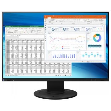 Eizo Flexscan Ev2410r 24.1" Wuxga IPS 16:10/dp/dvi-d/hdmi/vga/5y