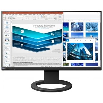 Eizo Ev2480en 24.1" IPS 16:9 1920x1080 Usb-c/70w (black)