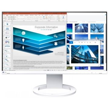 Eizo Ev2480en 24.1" IPS 16:9 1920x1080 Usb-c/70w (white)