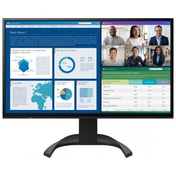 Eizo Ev2740x 27" IPS 16:9 3840x2160 Usb-c/94w RJ45 (black)