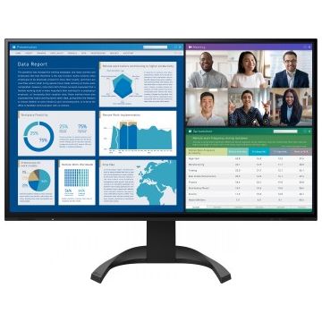 Eizo Ev3240x 31.5" IPS 16:9 3840x2160 Usb-c/94w RJ45 (black)