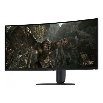 Dell 27 Aw3426dwm Curved Wqhd Va 21:9 1500R 240HZ