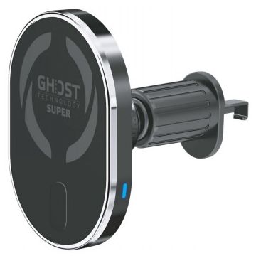 Celly Magsafe Car Holder With Wireless