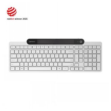 Lenovo 800 Self-charging Bluetooth Keyboard-us English