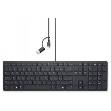 Dell Pro Wired Collaboration Keyboard - KB525C - Estonian (qwerty)