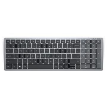 Dell Pro Plus Compact Keyboard - KB740 - Us International (qwerty)