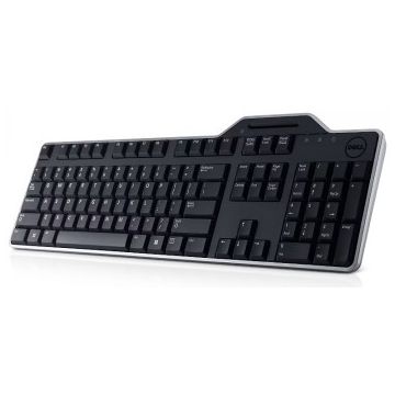 Dell Pro Smartcard Keyboard - KB813 - Us International (qwerty)