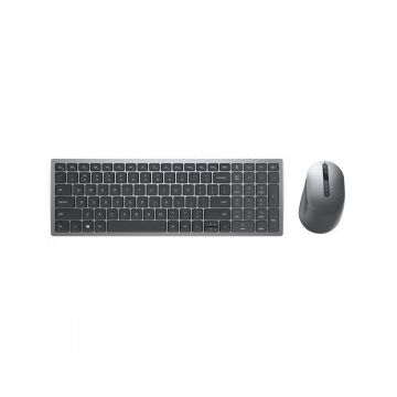 Dell Pro Plus Compact Keyboard And Mouse - Km7120w - Us International (qwerty)