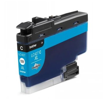 Brother Lc427xlc Cyan, 5,000 Pages