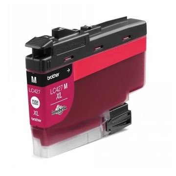Brother Lc427xlm Magenta, 5,000 Pages