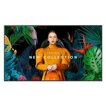 Samsung 75" QB75C Uhd 350 Nits 16/7 Soc Wifi