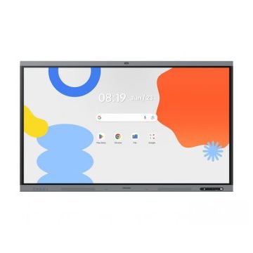 Samsung Wafx-p Eboard Wa86fx-p, 86", Android 15 Edla, 48MP Camera, Uhd