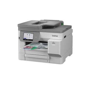 Brother Mfc-j5115dw Inkjet 4-in-1, A4, Adf, Wifi, 2-tray, 28IPM (high-duty)