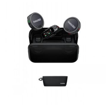 Insta360 Mic Pro (2 Tx + 1 Rx) / Wirless Microphone