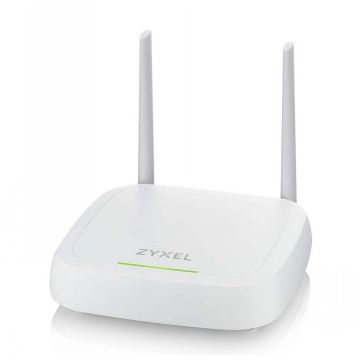 Zyxel Networks Nwa30be, Be5100, Dual Radio 2X2 Mu-mimo, Poe+ (802.3at),