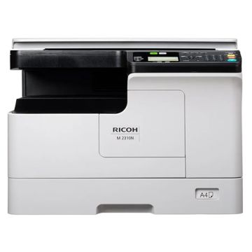 Ricoh M 2310N (423847) Spausdintuvas lazerinis nespalvotas MFP A3 23 ppm USB Ethernet LAN
