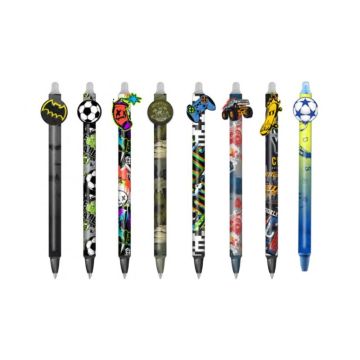 Automatinis trinamasis tušinukas CoolPack Boys