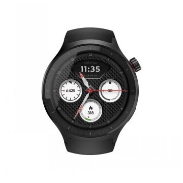 Motorola Watch Volcanic Ash