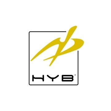 HYB Lazerinė kasetė juoda, suderinama su Kyocera TK-1250 (1T0C3H0NL0)