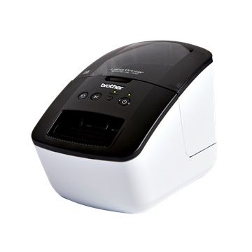 Brother QL-700 Desktop Label Thermo Printer, Usb, 6.2cm