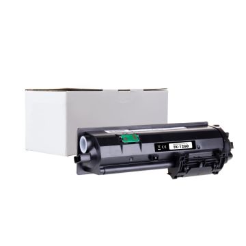 Static Control Lazerinė kasetė juoda, suderinama su Kyocera TK-1260 (1T0C150NL0)