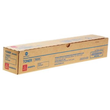 Konica Minolta TN221M (A8K3350) Lazerinė kasetė, Purpurinė