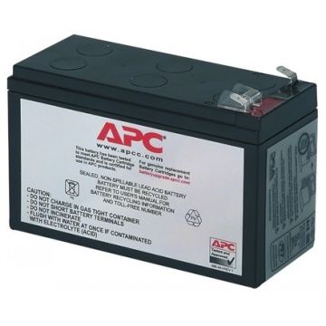 Apc Replacement Battery Cartridge #17