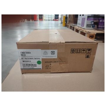 Apc Replacement Battery Cartridge #23, Open Box, Battery Is New