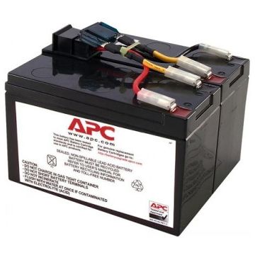 Apc Replacement Battery Cartridge #48