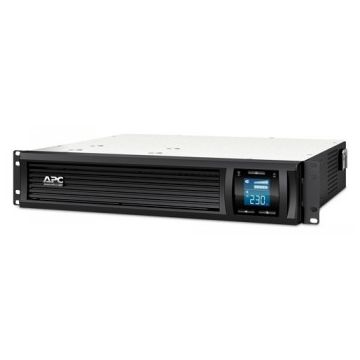 Apc Smart-ups C 1000VA Lcd Rm 2U 230V With Smartconnect