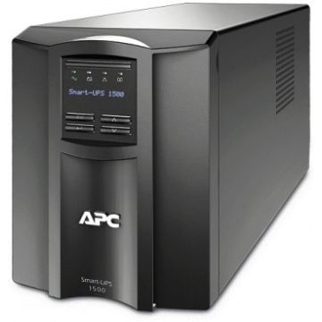 Apc Smart-ups 1500VA Lcd 230V With Smartconnect