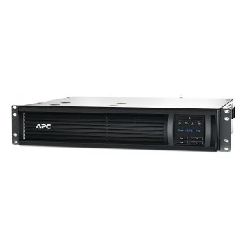 Apc Smart-ups 750VA Lcd Rm 2U 230V With Smartconnect