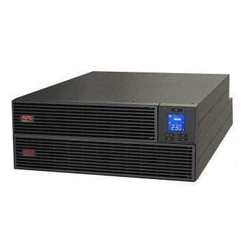 Apc Easy Ups Srv Rm 6000VA 230V ,with Railkit, External Battery Pack