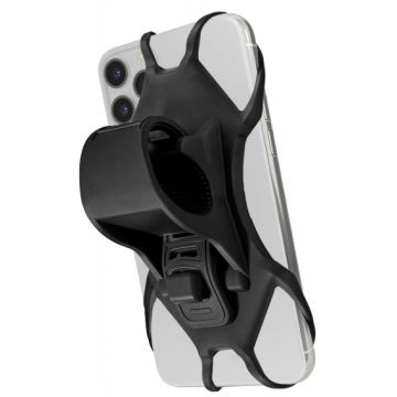Celly Swipe Bike Holder Black