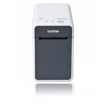 Brother Td-2020a Label Thermo Printer, Usb, Serial Port