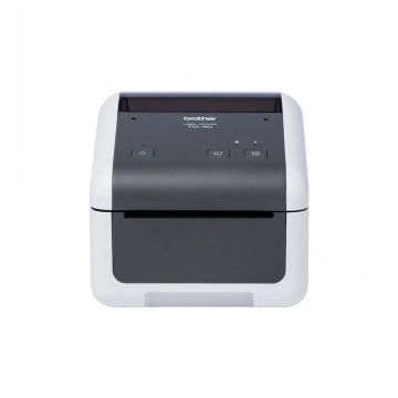 Brother Td-4425dn 4-inch Dt Desktop Label Printer (usb-c/lan) ? 203DPI