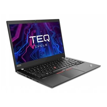 Teqcycle Lenovo ThinkPad T14 G1 14" Intel Core I5 40GB 256GB SSD