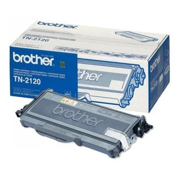 Brother TN-2120 Toner Black 2600P