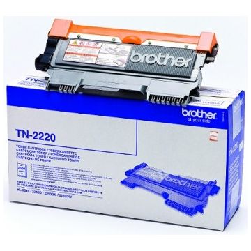 Brother TN-2220 Toner Black 2600P