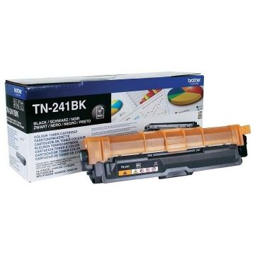 Brother Tn-241bk Toner Black 2500P