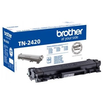 Brother TN-2420 Toner Black 3000P