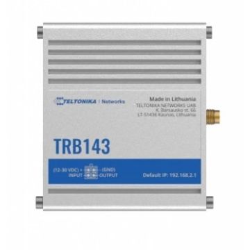 Teltonika TRB143 Iot 4G Gateway M-bus