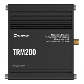 Teltonika Iot Modem TRM200 Lte CAT4
