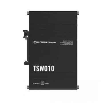 Teltonika TSW010 Iot Switch 5x10/100 RJ45
