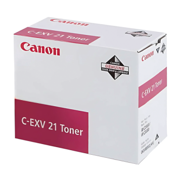 Canon C-EXV 21 (0454B002) Lazerinė kasetė, Purpurinė (SPEC)
