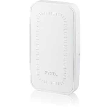 Zyxel Networks Wax300h Ax3000, 2x2:2 Mu-mimo, Wall Plate Mounting, 3 X Lan Port